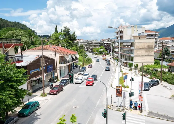 Inn Ioannina Apartment